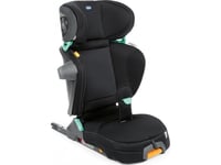 Chicco Fold&Go, Isofix, 2-3 (15 - 36 Kg  3.5 - 12 År), Sidebeskyttelse, Hode-Støtte, Vaskbart Trekk, Justerbart Ryggstø