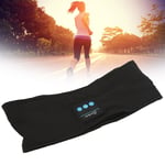 Earphones Sports Sleeping Headband Soft Elastic Noise Cancelling DDD