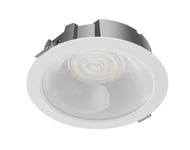 Opple Lighting Performer G2 Mw, Nedtryckbar Spotlight, Glödlampan/-Lamporna Kan Inte Bytas Ut, 1 Lampor, Led, 22 W, 4000 K