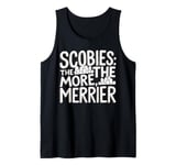 Mens Kombucha Brewer Scobies Making Fermented Tea Kombucha Tank Top