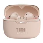 T230NC TWS Riktiga Trådlösa Bluetooth-Hörlurar Öronproppar Brusreducering Sport Löpning Headset Hörlurar Pink