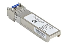 StarTech.com HP J9151D-kompatibel SFP+ sändarmodul - 10GBase-LR - SFP+ sändar/mottagarmodul - 10GbE