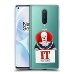 OFFICIAL IT TELEVISION MINISERIES GRAPHICS GEL CASE FOR GOOGLE ONEPLUS PHONE