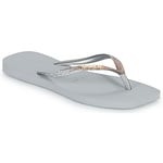 Tongs Havaianas  square glitter