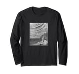 Gustave Doré “Scintillating Fires” Purgatory & Paradise Long Sleeve T-Shirt