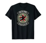 MI-24 Hind Gunship T-shirt T-Shirt