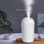 420ml Luftfuktare Aroma Diffuser VIT white