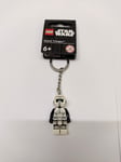 Porte clé LEGO STAR WARS 854246 ¤ SCOUT TROOPER ¤ Minifig Keychain ¤ NEUF