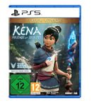 Sony Game Kena Bridge of Spirits Deluxe Edition Anglais, Allemand Playstation 5