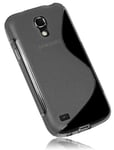 Mumbi Coque pour Samsung Galaxy S4 Mini Noir