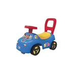 PORTEUR AUTO PAW PATROL