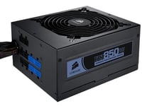 Corsair HX850W, 850W PSU 243878