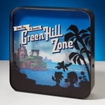 Numskull® Official Sonic The Hedgehog ‘Green Hill Zone’ Lampe