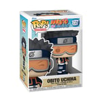 Funko Pop! Animation: Naruto - Obito Uchiha - (Kid) - Naruto Shippuden - Figurine en Vinyle à Collectionner - Idée de Cadeau - Produits Officiels - Jouets pour Les Enfants et Adultes - Anime Fans