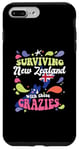 iPhone 7 Plus/8 Plus Surviving New Zealand With These Crazies Case