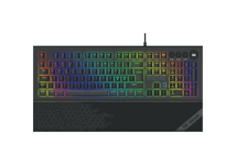 DON ONE - MK500 RGB Mekanisk Keyboard - Red Switch