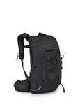 Osprey Tempest 11 ryggsekk dame Black Coal Grey 2025