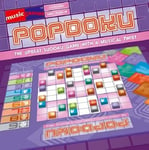 Popdoku! The Upbeat Sudoku With A Musical Twist Board Game - NEW UK STOCK