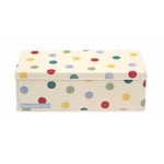 Emma Bridgewater Polka Dot Original Long Deep Rectangular Tin