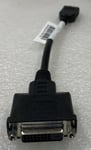 HP 936306-001 DVI D to HDMI Connector Cable Adaptor Genuine Original NEW