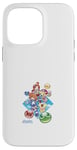 Coque pour iPhone 14 Pro Max Puyopuyo Arles Amity Pommes