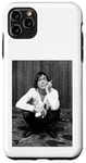 Coque pour iPhone 11 Pro Max Iggy Pop At Friars Aylesbury par Virginia Turbett