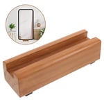 Floor Mirror Stand Solid Wood Floor Mirror Base Full Length Mirror Base