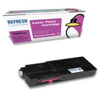 Refresh Cartridges Magenta 106R03519 Toner Compatible With Xerox Printers