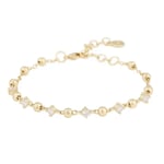 SNÖ of Sweden Armband Billie - Guld 1331-3100-251-ONE