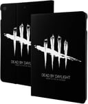 Dead By Daylight Dbd Tablette Ipad 10,2 Pouces ¿¿Tui L¿¿Ger Avec Mise En Veille/R¿¿Veil Automatique Pour Ipad 7e G¿¿N¿¿Ration, R¿¿Glage Multi-Angle, Jolie Housse De Protection