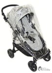 Housse de pluie Compatible avec Britax ? Duo B-AGILE