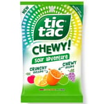 Tic Tac Chewy Sour Adventure 80g