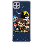 ERT GROUP Coque de téléphone Portable pour Samsung A22 5G Original et sous Licence Officielle Harry Potter Motif 100 Parfaitement adapté à la Forme du téléphone Portable, Coque en TPU