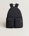 mazi untitled All Day 03 Nylon Backpack Black