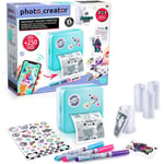 Photo Creator 7-i-1 Instant Pocket Printer