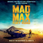 Tom ( Junkie Xl ) Holkenborg  Mad Mad: Fury Road  O.s.t.  CD