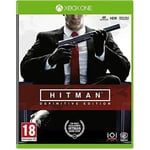 Jeu vidéo - HITMAN DEFINITIVE EDITION - Xbox One - Action - Mode en ligne - PEGI 18+