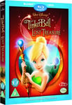 Tinker Bell And The Lost Treasure (2009) / Tingeling og den forsvunne skatten Bluray