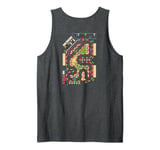 Roadscape Road traffic Highway Car Tank Top