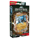 The Pokémon TCG: Lucario ex Battle Deck