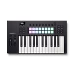 Novation Launchkey 25 MK4 Controller Keyboard - 25 Synth-Style Keys  - 16 Pads