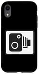 iPhone XR Caught Speeding / Speeding Ticket / Funny Speed Camera Gift Case