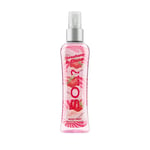 Body Mist By So Womens Strawberry amp Cream Body Mist Fragrance Spray 100ml