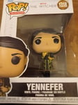 POP FUNKO THE WITCHER 1318 YENNEFER