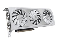 Gigabyte GeForce RTX 4060 AERO OC 8G, GeForce RTX 4060, 8 GB, GDDR6, 128 bittiä, 7680 x 4320 pikseliä, PCI Express 4.0