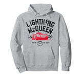 Disney Pixar Cars 3 Lightning McQueen Ready Pullover Hoodie