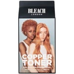 Bleach London Vegan & Cruelty Free Toner Kit For Fiery Ginger Tint- Copper Toner