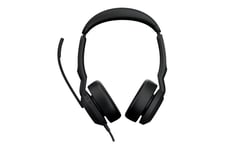 Jabra Evolve2 50 MS Stereo - headset