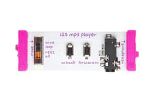 LITTLEBITS MP3 Player