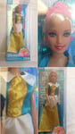 Beauty Et Fashion Girl - Poupée Type Barbie Robe Élégante - Cigioki 2 Nouveau